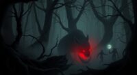 vampire creature encounters history