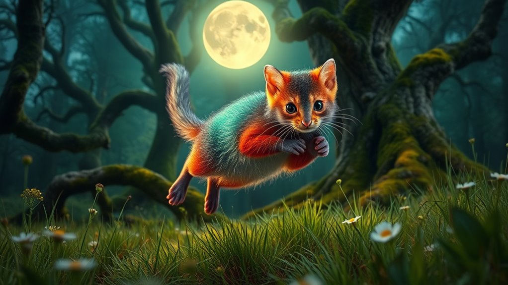 variations of irish puca tales