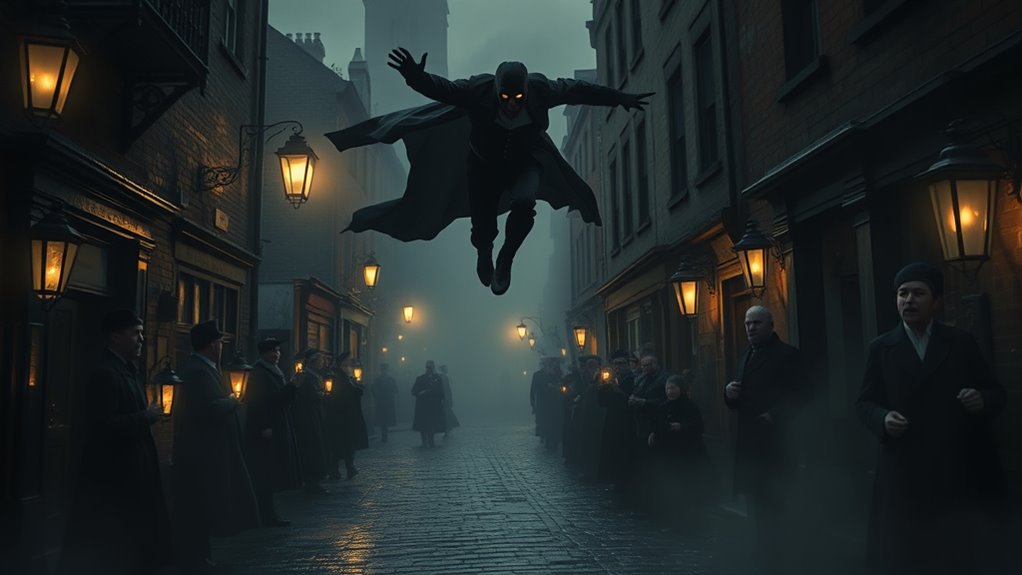 victorian england s nightmarish phantom