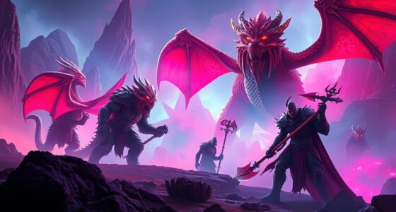 video game monsters reinvent myths