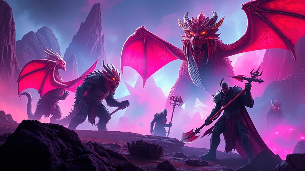 video game monsters reinvent myths