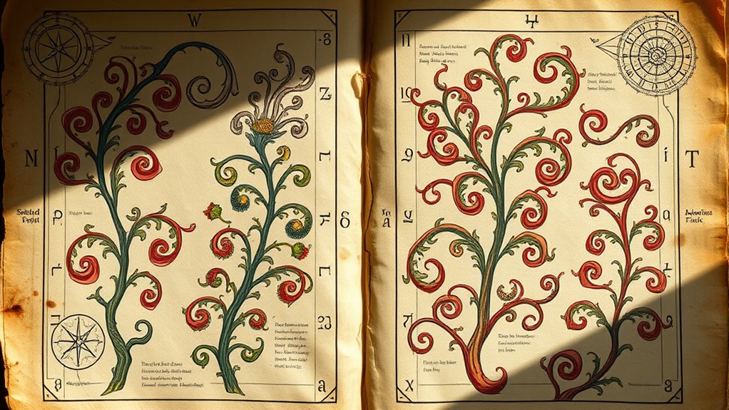 voynich manuscript s cryptic origins