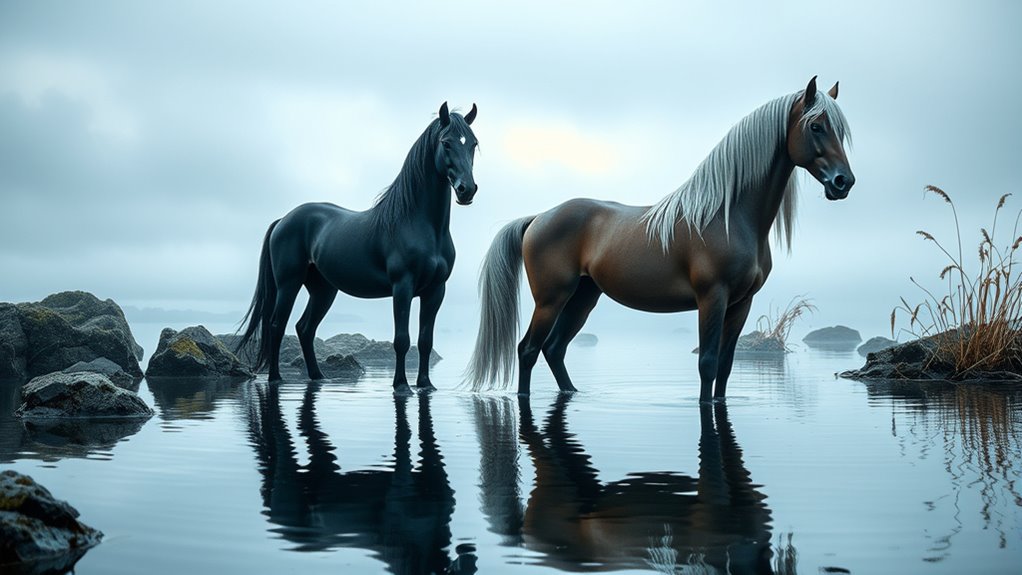 water spirits mythological symbolism