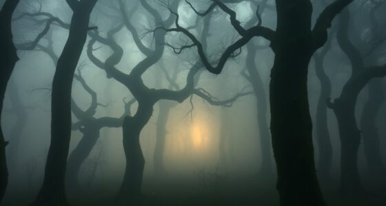 weather turns monsters real