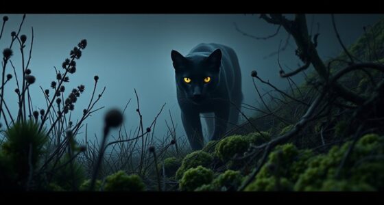 welsh big cat legend