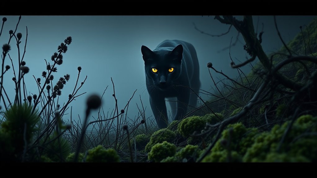 welsh big cat legend