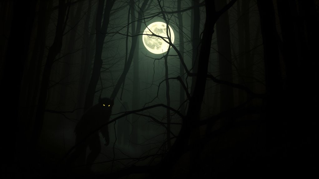 werewolf folklore influences communities