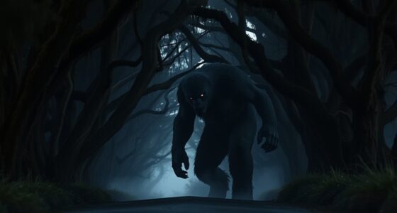 werewolf legend media influence