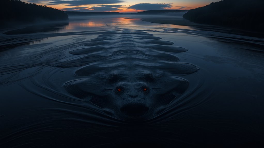 west virginia s river monster