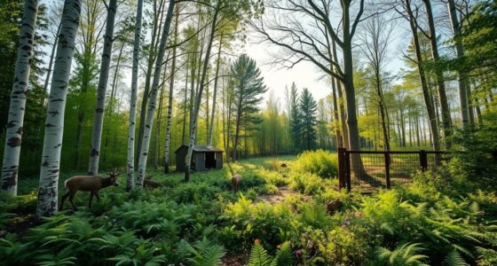 wildlife thrives in exclusion