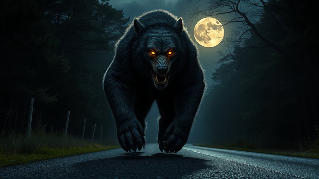 wisconsin creature folklore origins