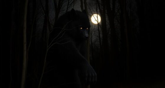 wisconsin werewolf sightings documented