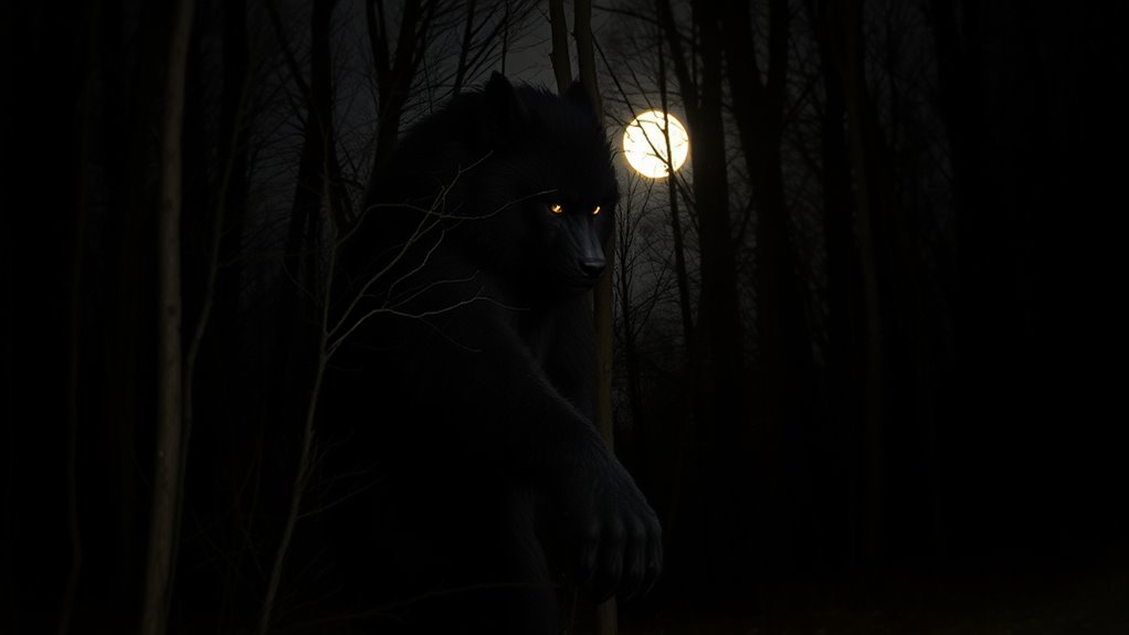 wisconsin werewolf sightings documented