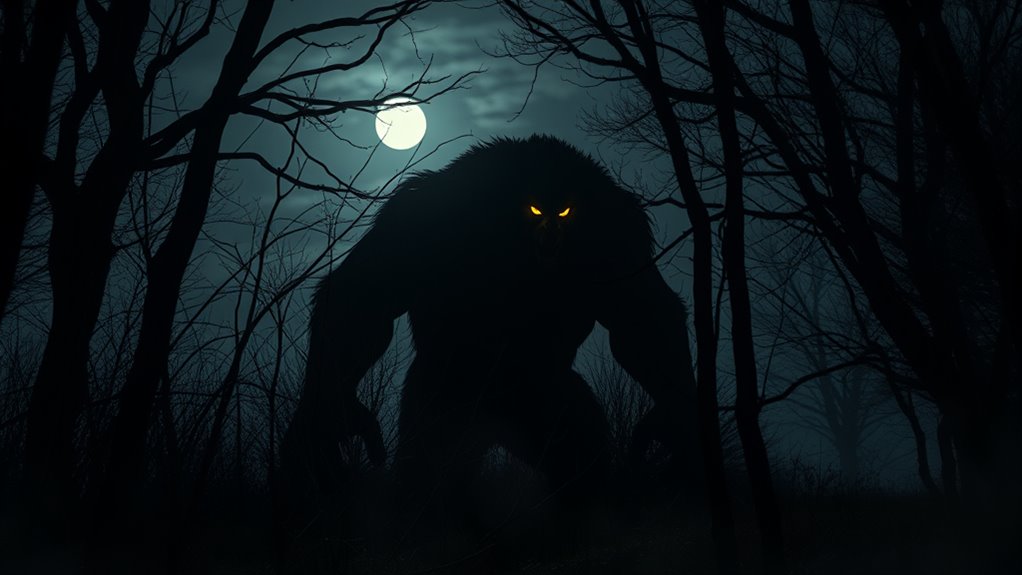 wisconsin werewolf sightings documented