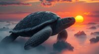 world turtle in mythology