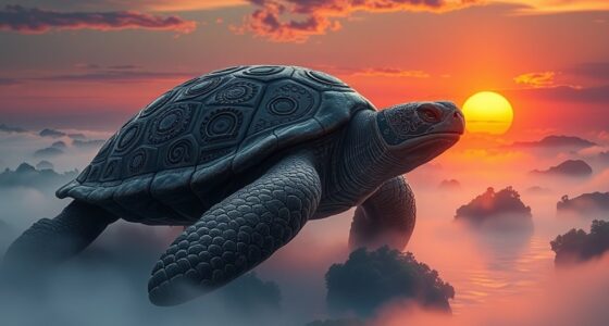 world turtle in mythology