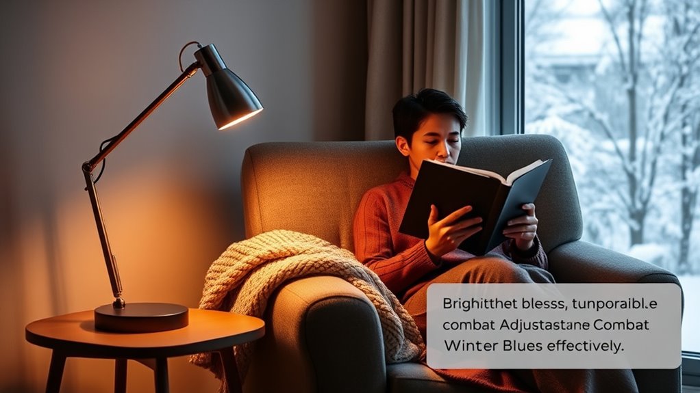 adjustable portable safe brightness