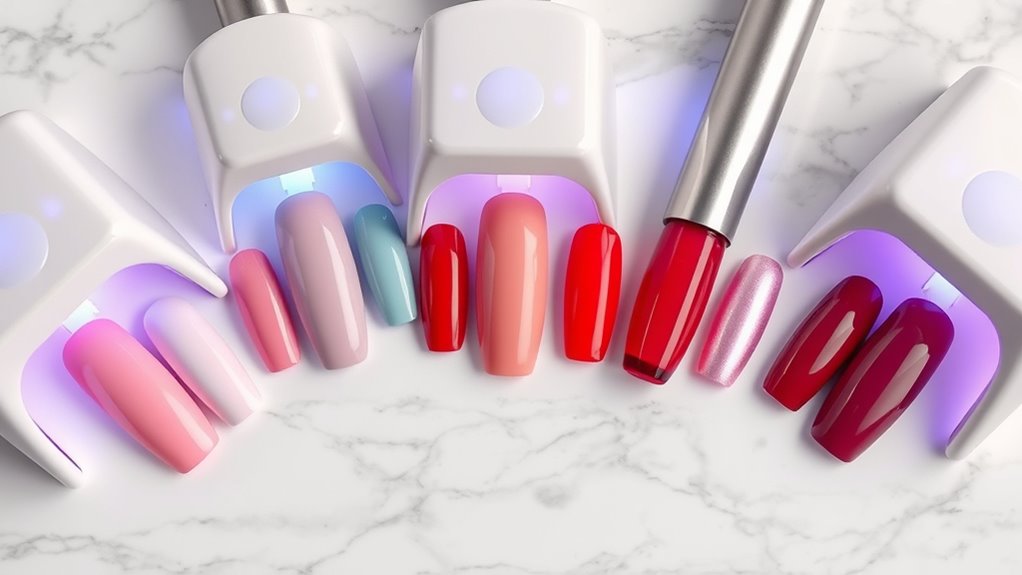 affordable beginner gel kits