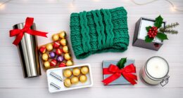 affordable holiday gift ideas