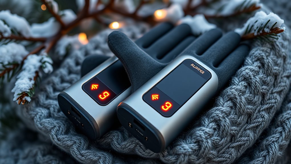 battery life and safety