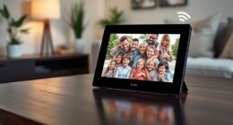 best email photo frame selection