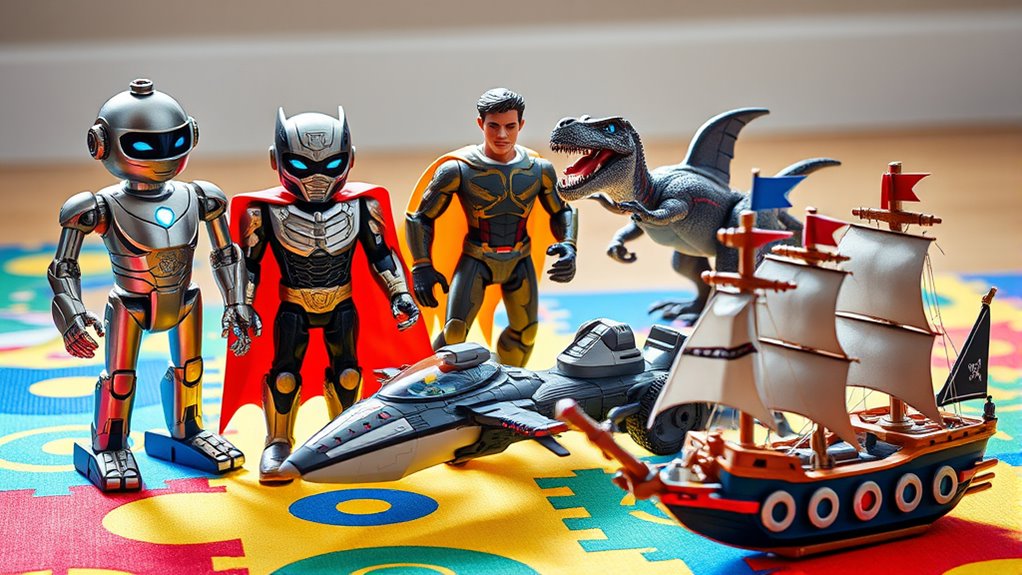 best hot toys for boys