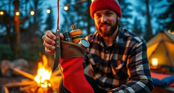 camping gifts for men