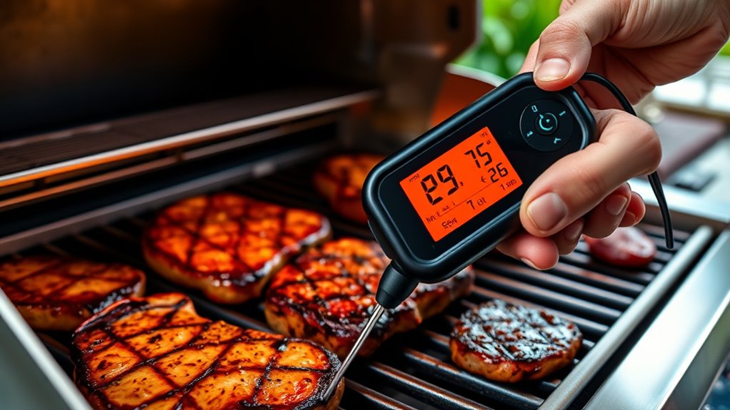choosing accurate wireless thermometers