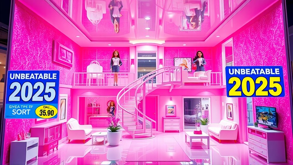 choosing best dreamhouse deals