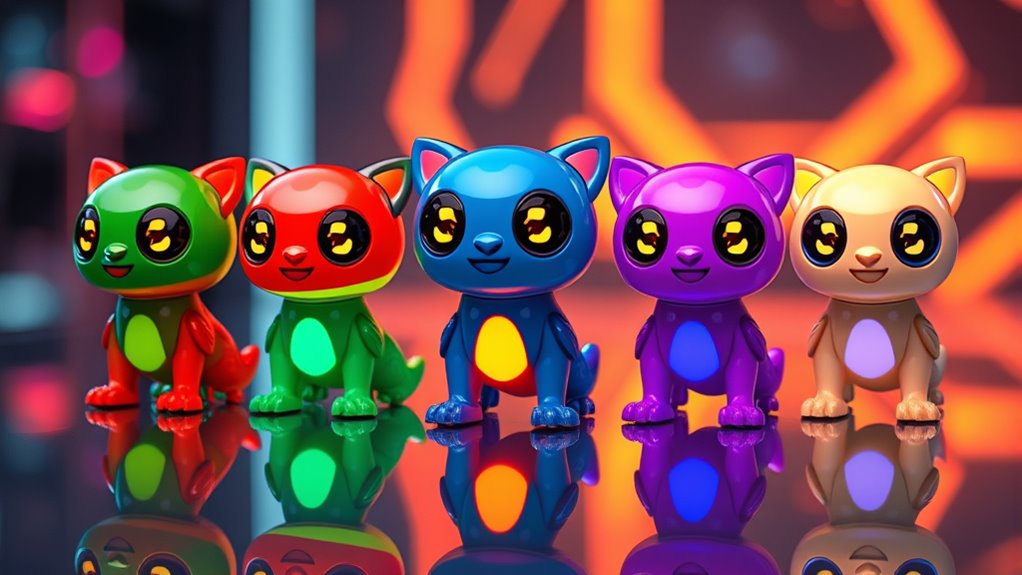 choosing suitable durable interactive