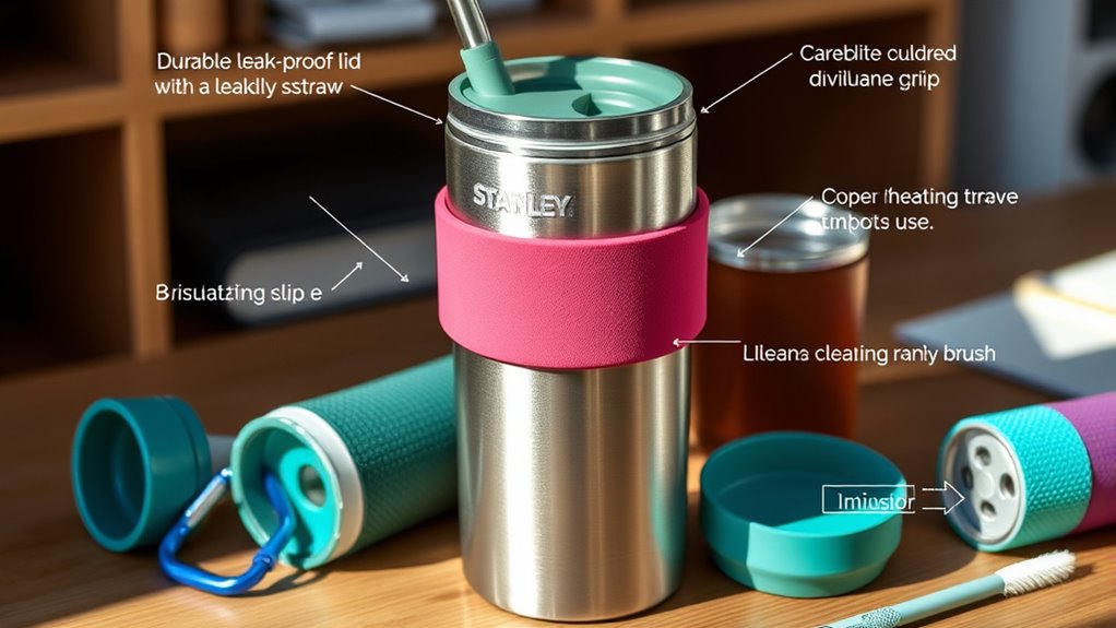 compatibility durability style protection