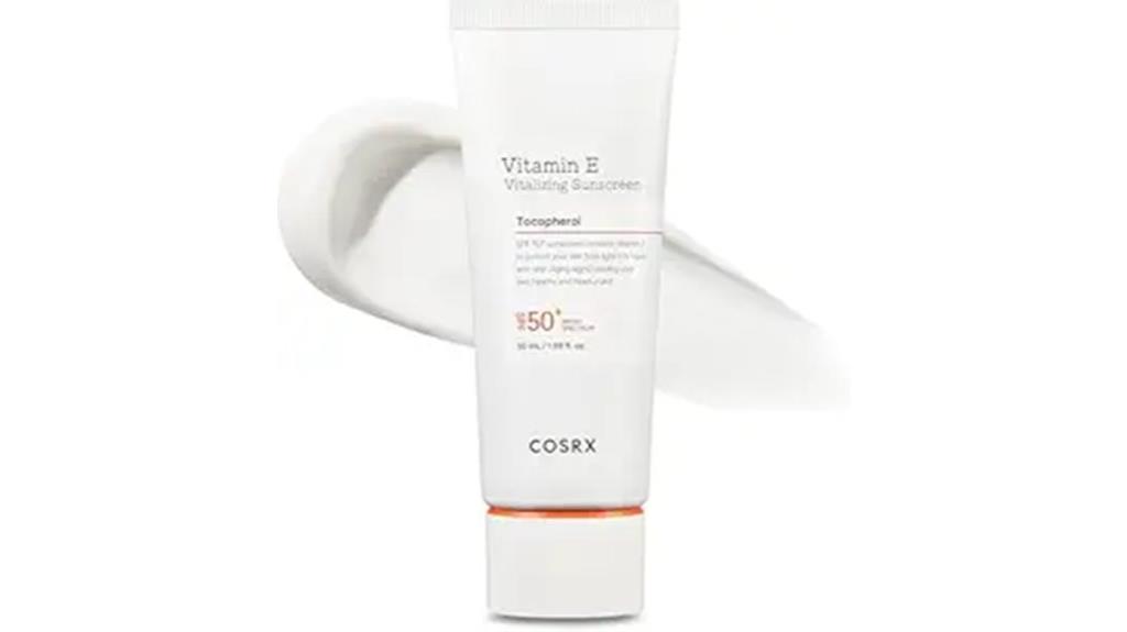 cosrx spf 50 sunblock 1 69oz