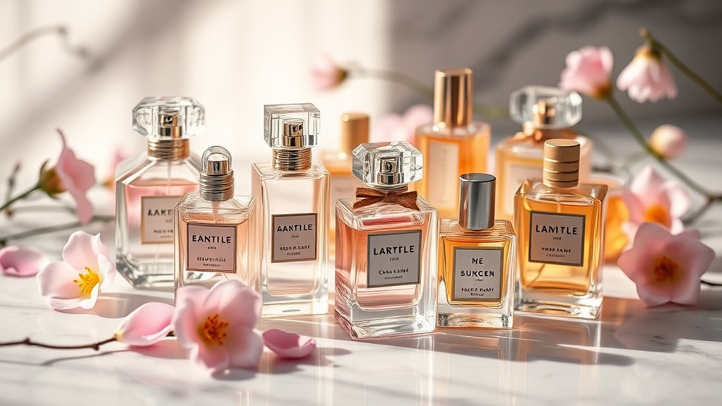 fragrance notes and longevity