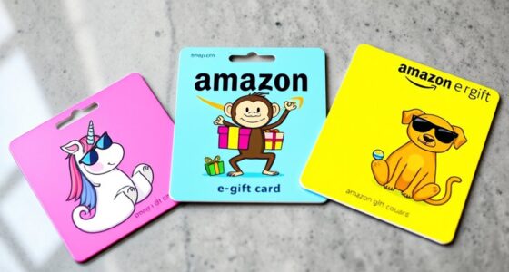 funny amazon gift card designs