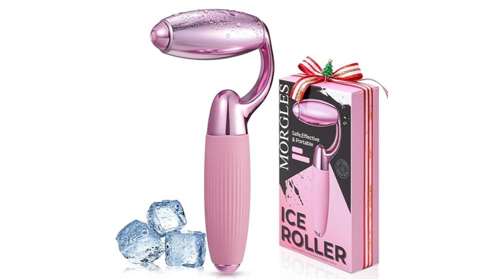 ice facial roller