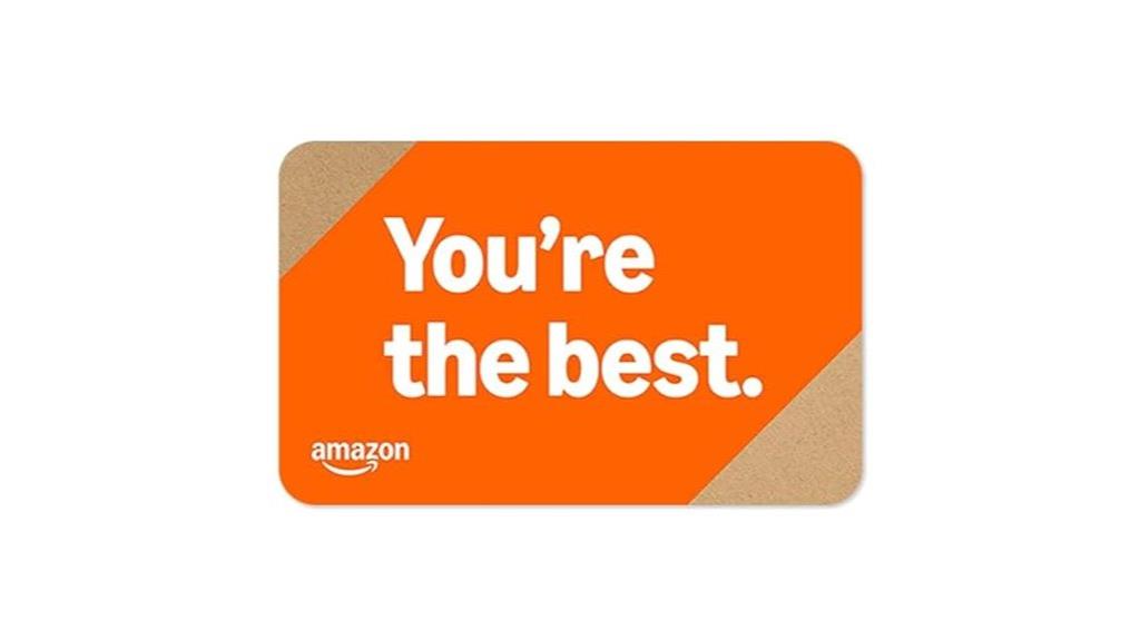 instant delivery amazon gift