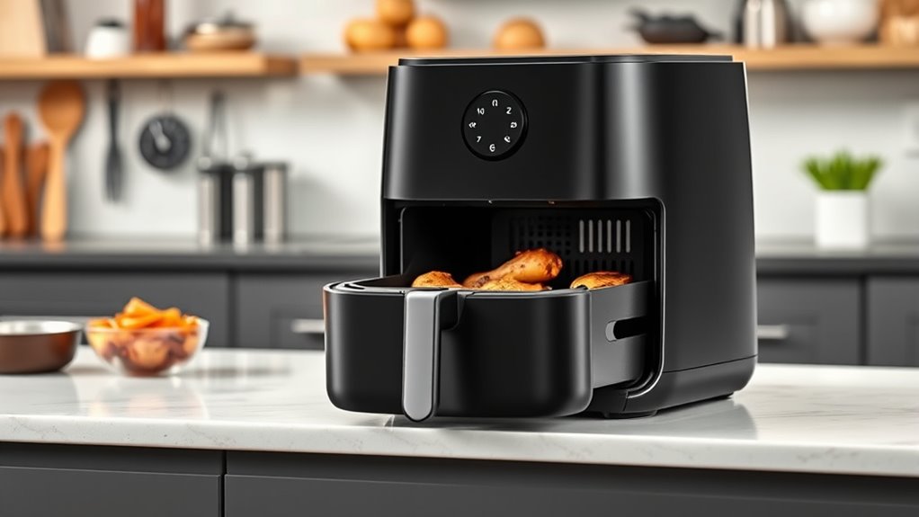 large family air fryer considerations