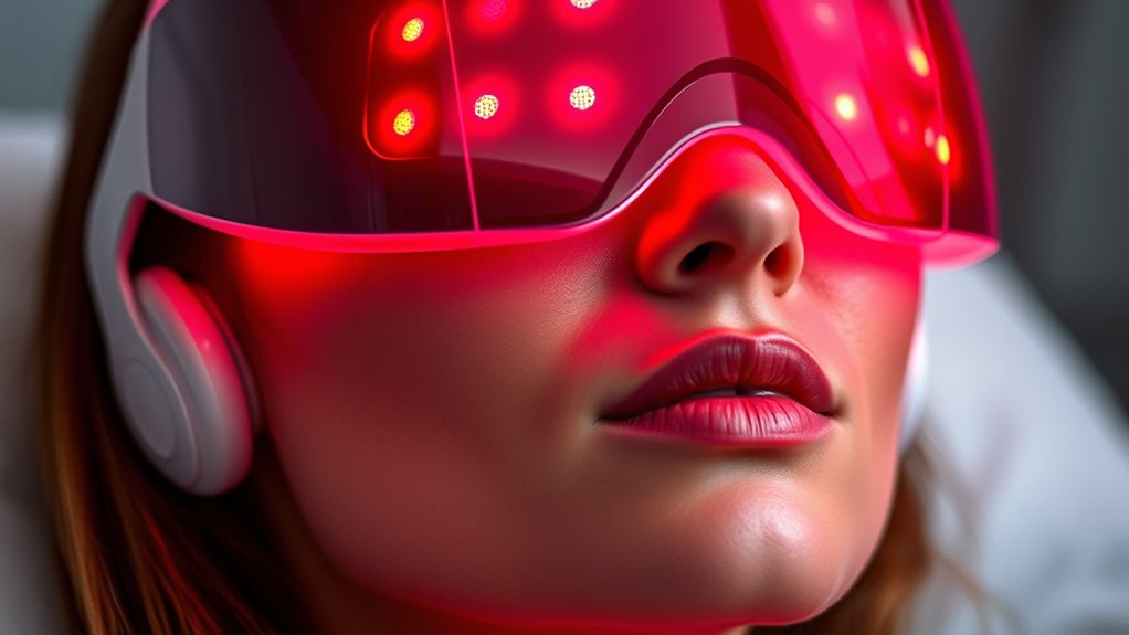 light wavelength and fit