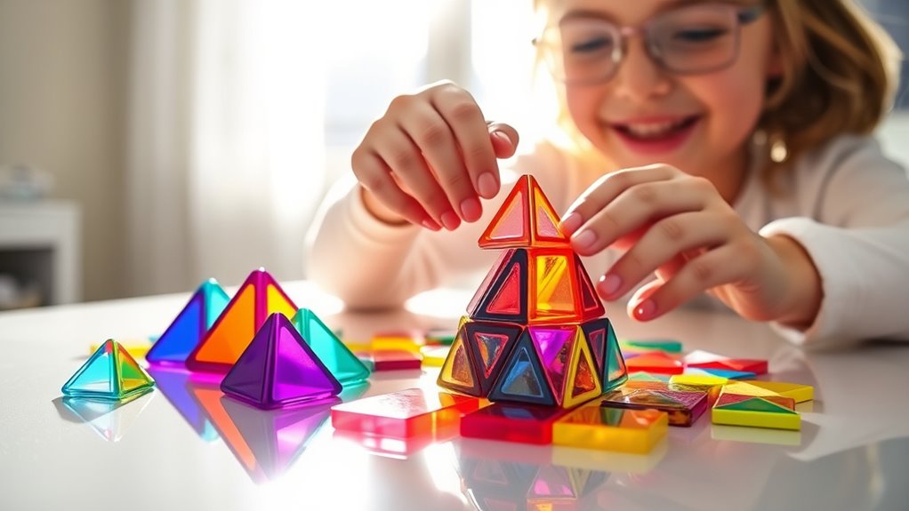 magnetic tile safety comparison