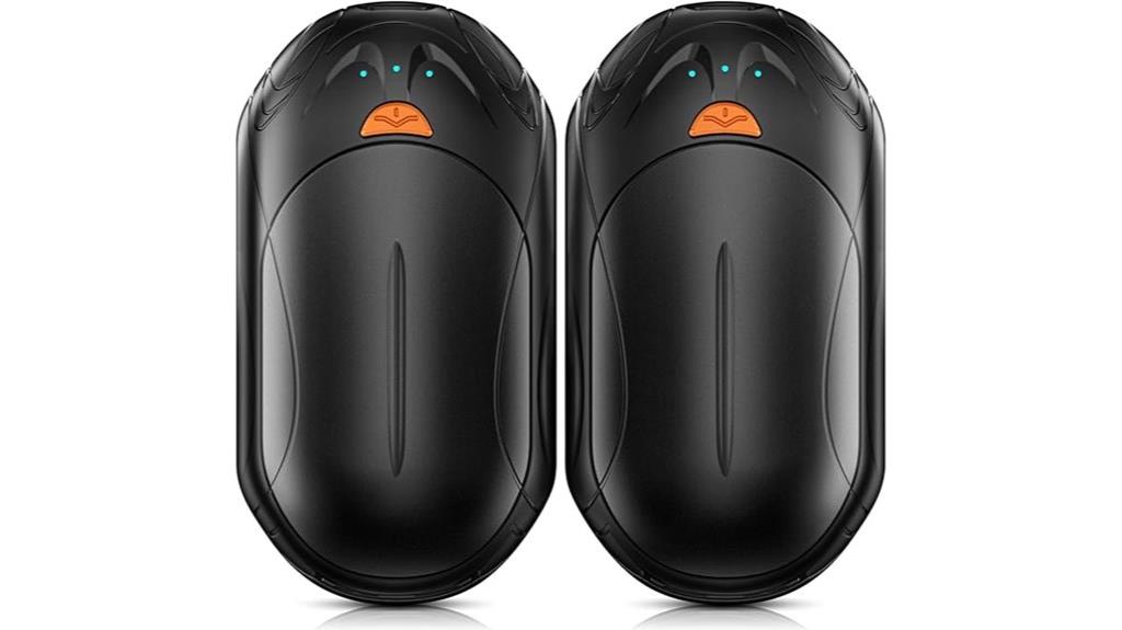 rechargeable hand warmer pack