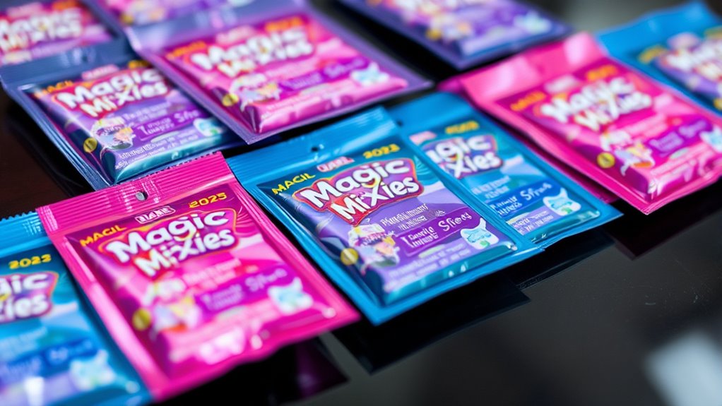 refill compatibility and features