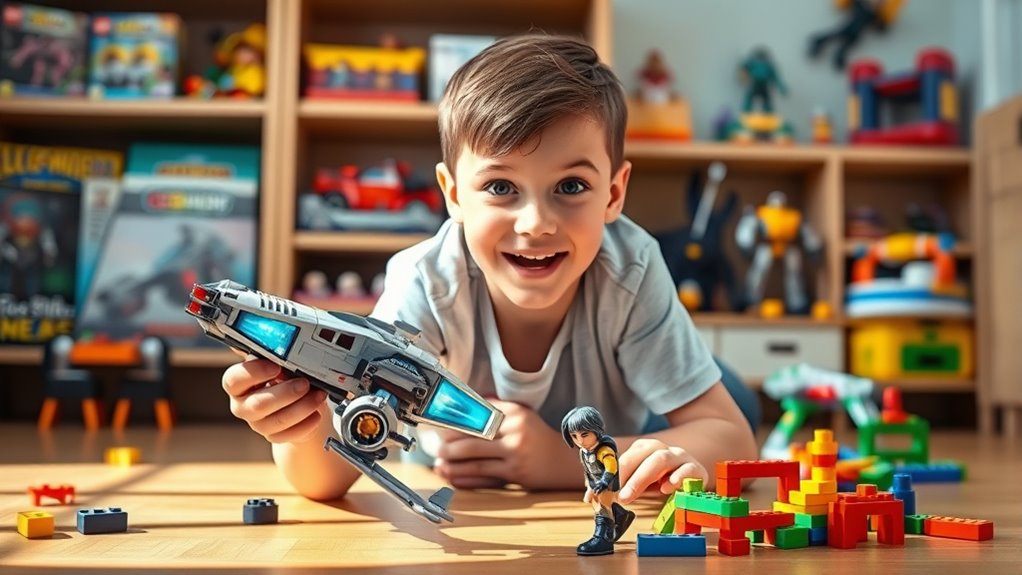 safe educational durable toys