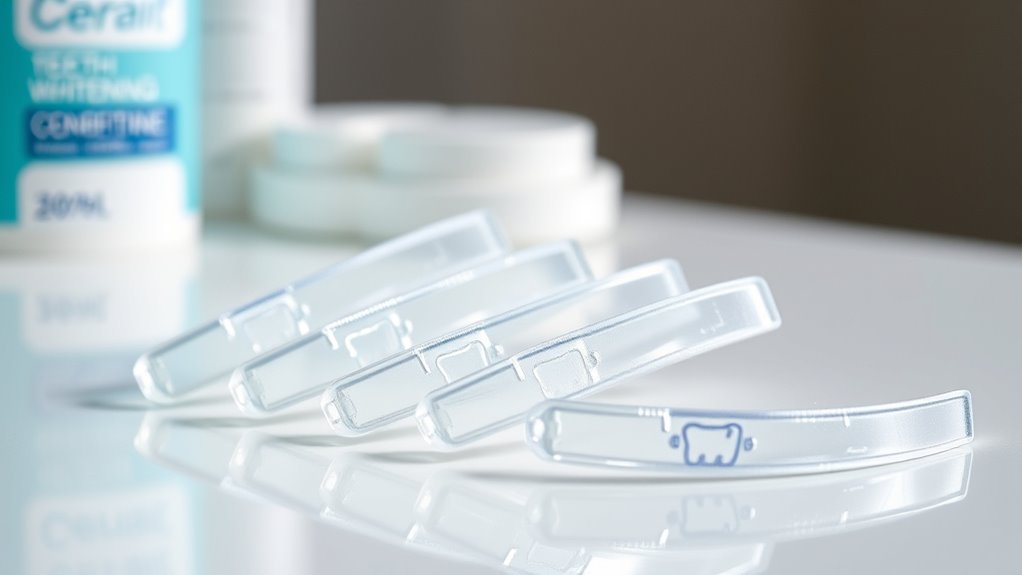 sensitive teeth whitening options