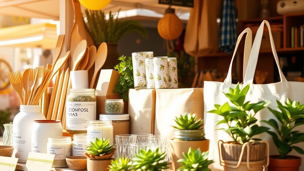 sustainable certified durable packaging