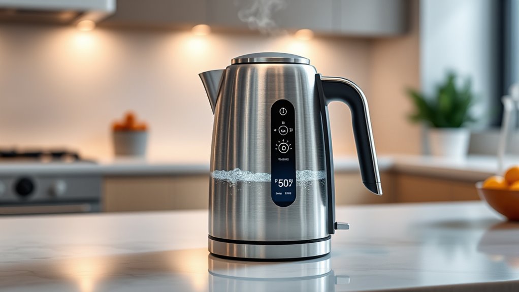 temperature control considerations