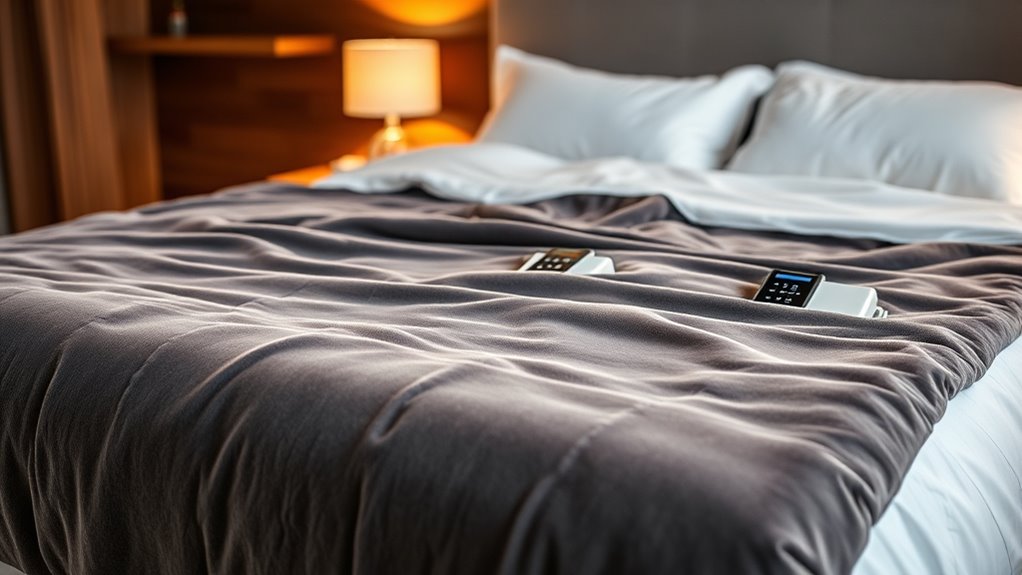 temperature safety comfort fit