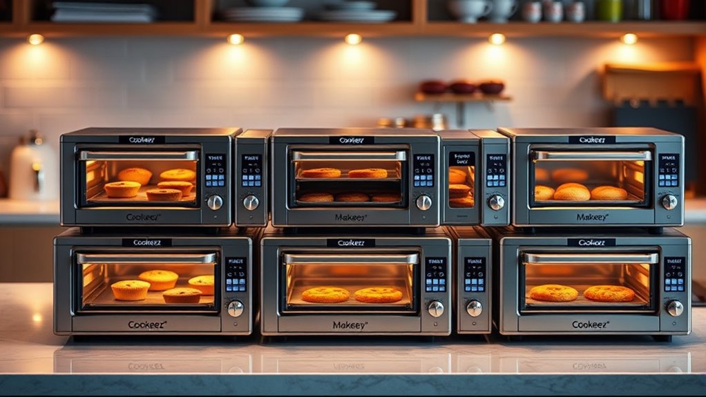 top 10 cookeez ovens