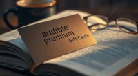 top audible gift membership