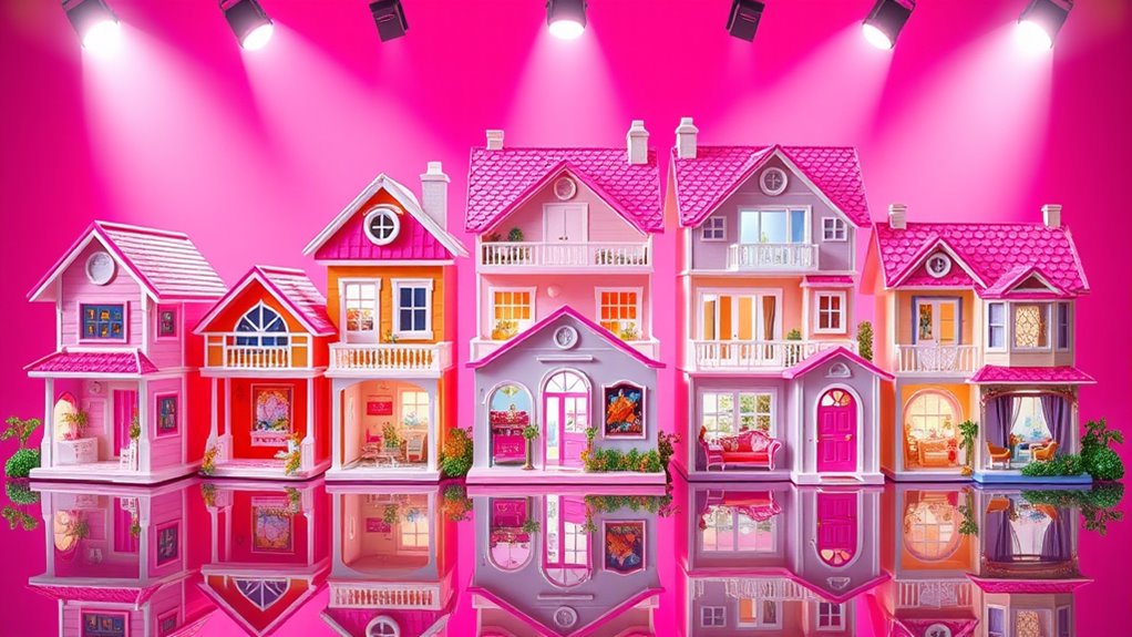 top barbie dreamhouse deals