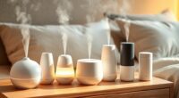top bedroom humidifiers list